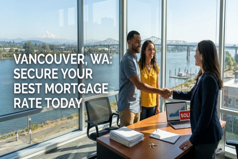 Best Mortgage Rates in Vancouver
