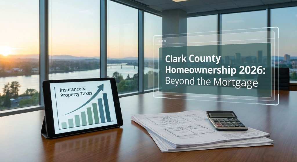 Rising Insurance and Property Taxes in Clark County: The Hidden Affordability Factors in 2026
