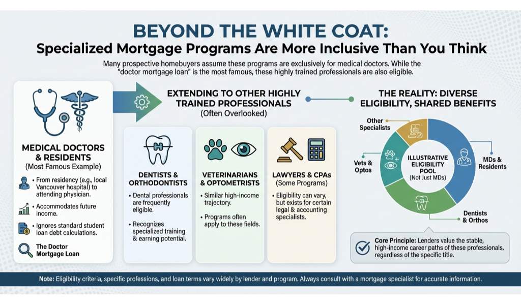Who Qualifies for Professional and Doctor Loans?