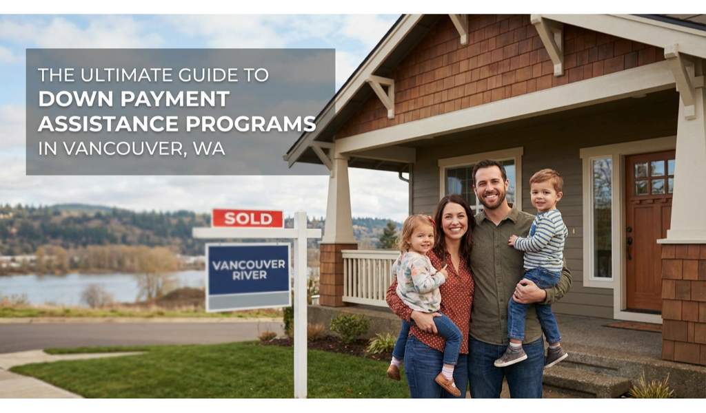 The Ultimate Guide to Down Payment Assistance Programs in Vancouver, WA