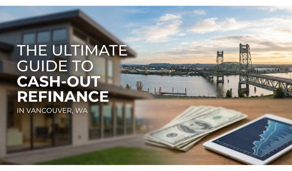 The Ultimate Guide to Cash-Out Refinance in Vancouver, WA