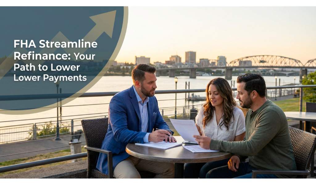Your Complete Guide to FHA Streamline Refinance in Vancouver WA