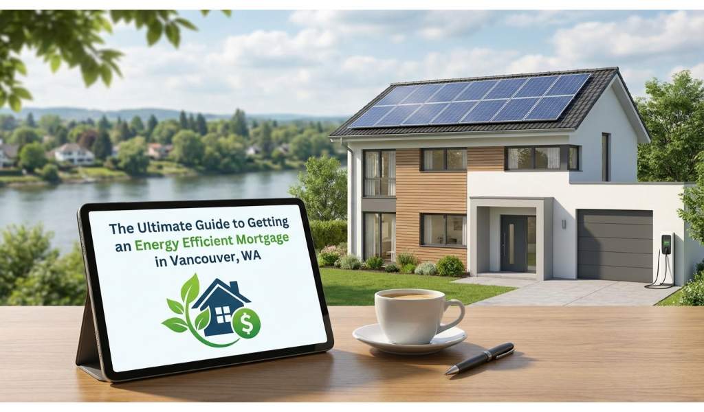 The Ultimate Guide to Getting an Energy Efficient Mortgage in Vancouver, WA