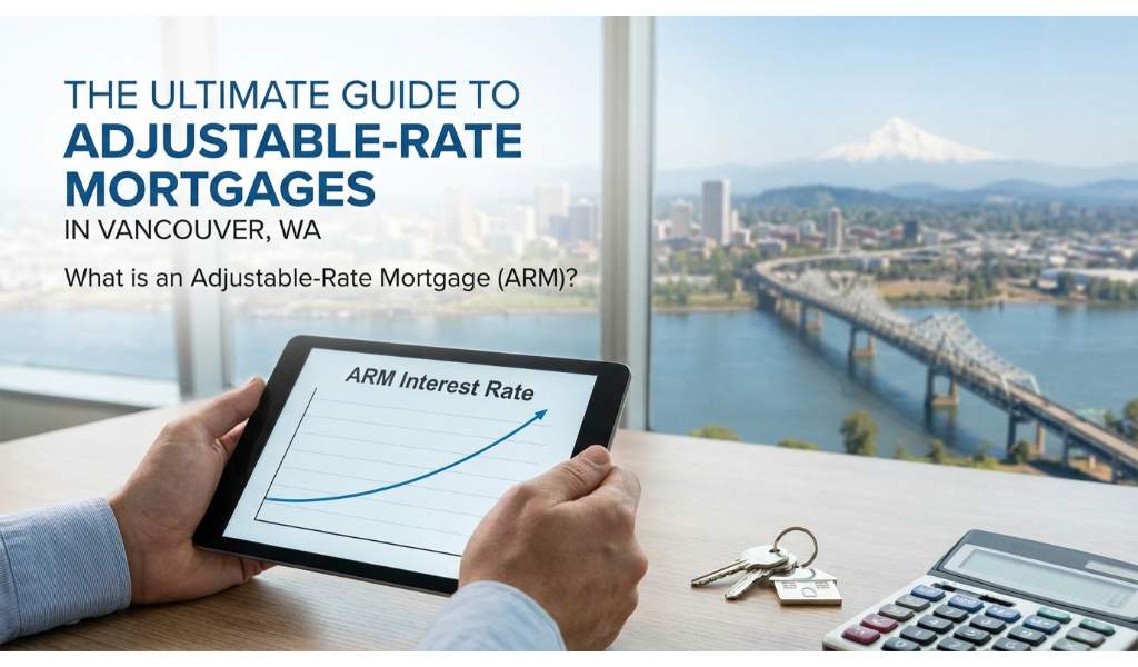 The Ultimate Guide to Adjustable-Rate Mortgages in Vancouver WA