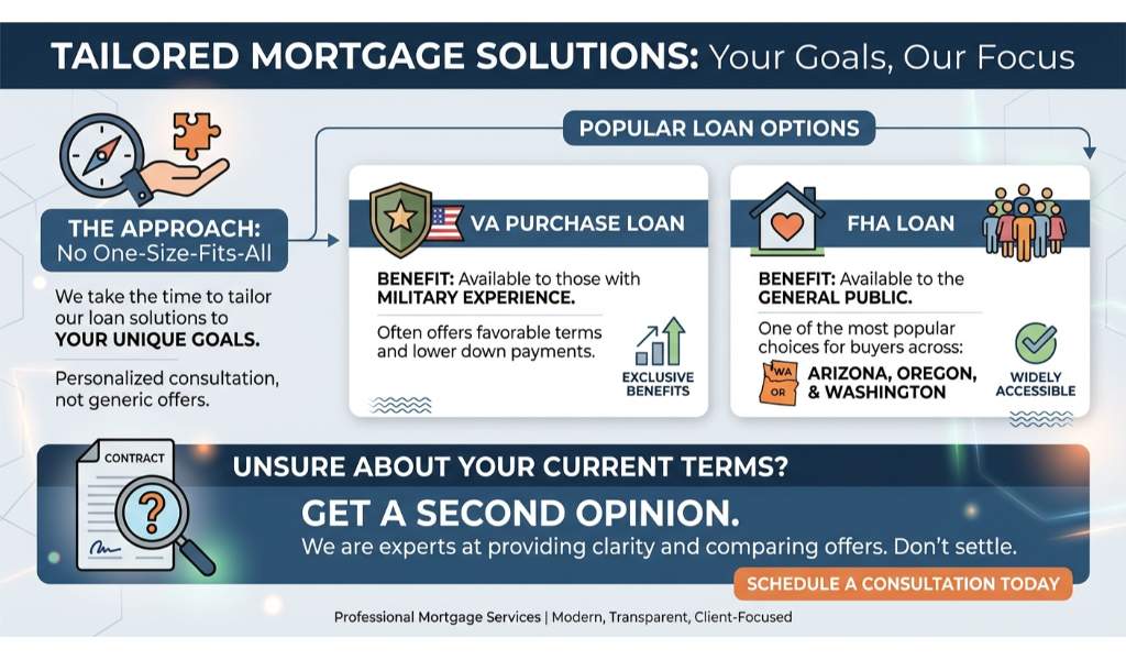 Exploring Your FHA Loan Options and Getting a Second Opinion