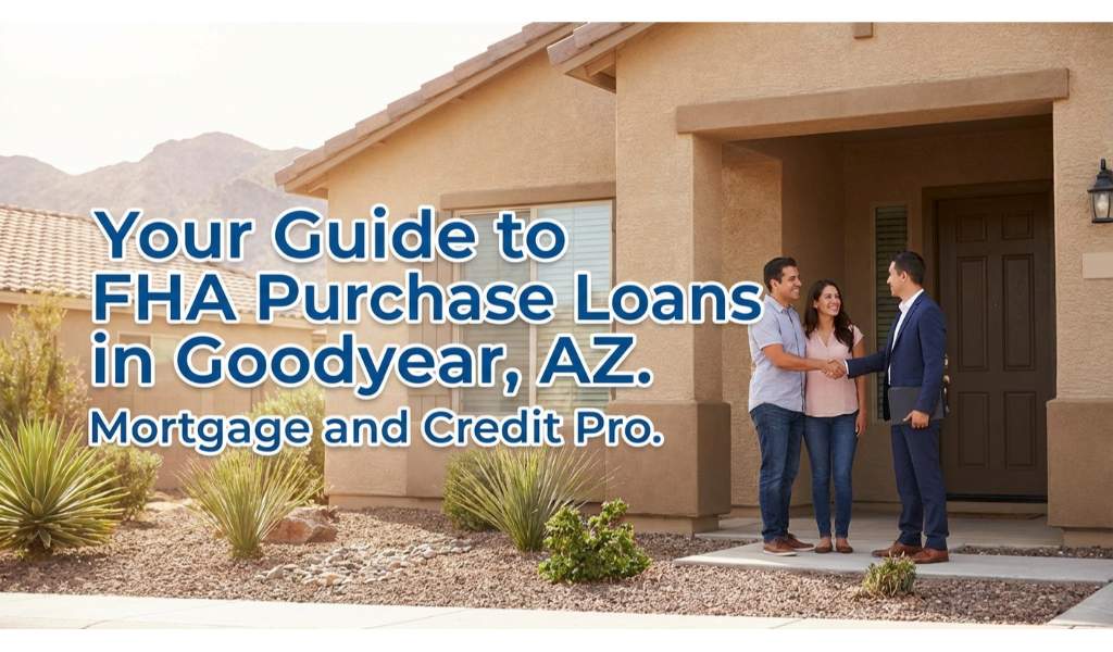 Your Guide to FHA Purchase Loans in Goodyear, AZ