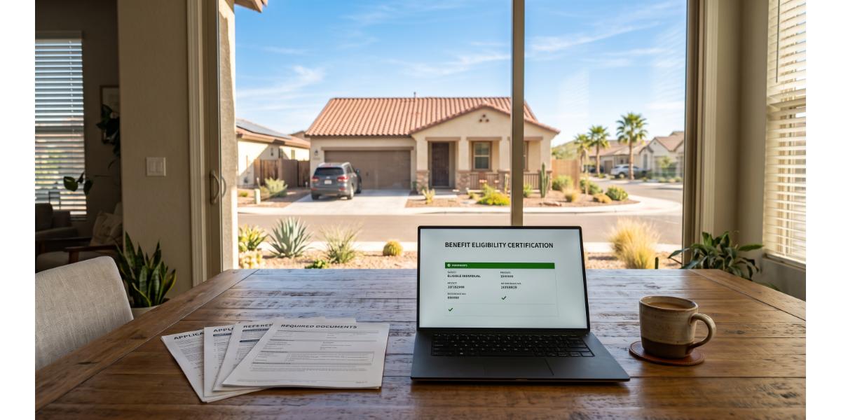 VA Home Loans in the West Valley 2026: Residual Income, Occupancy, and What Luke AFB and Goodyear Veterans Should Check First